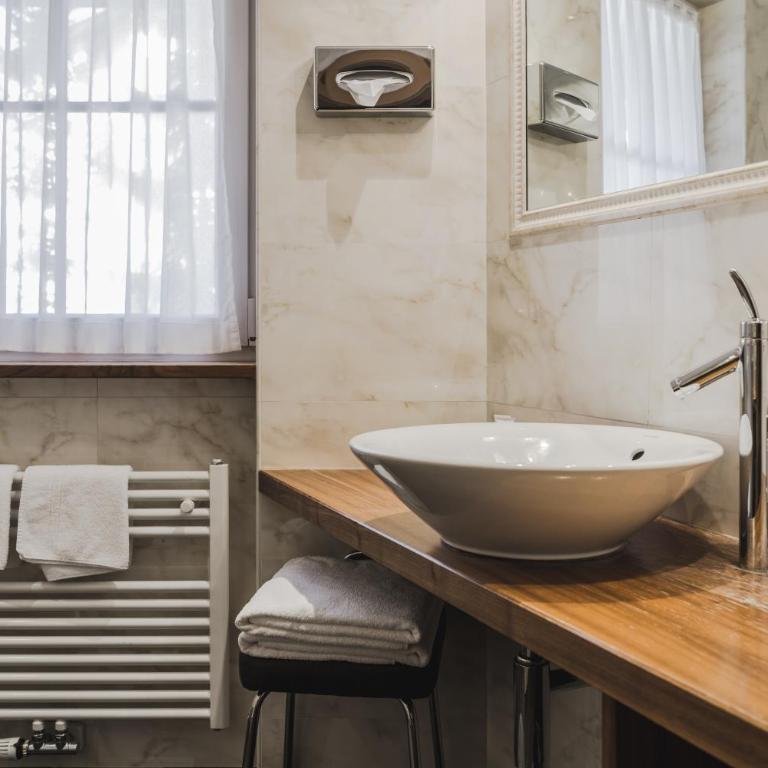 Hotel Chalet S - Dolomites Design - adults recommended - Junior Suite - 1