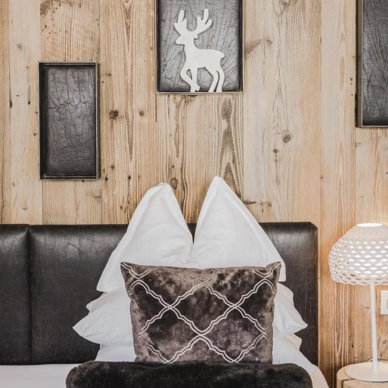 Hotel Chalet S - Dolomites Design - adults recommended - Junior Suite - 2
