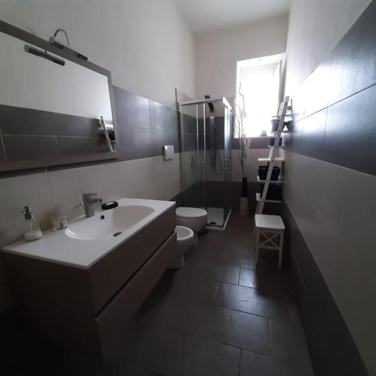 La casa del Professore - Two-Bedroom Apartment - 29
