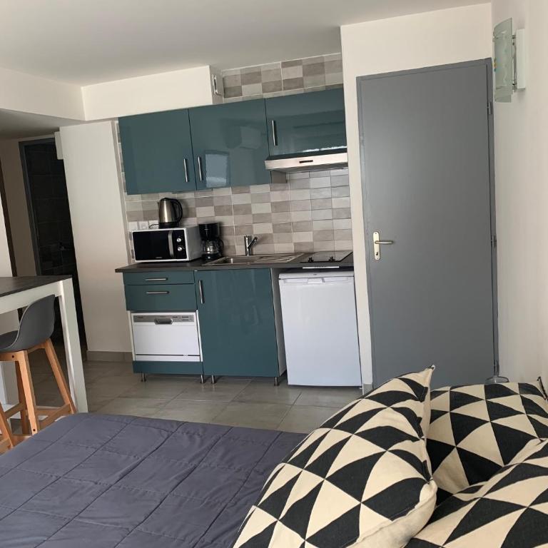 Résidence La Palma & L'Oasis - Apartment - Ground Floor - 4