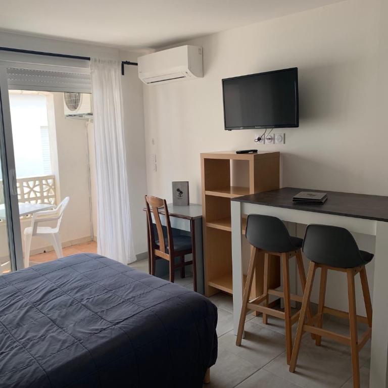 Résidence La Palma & L'Oasis - Apartment - Ground Floor - 1