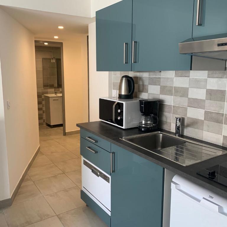 Résidence La Palma & L'Oasis - Apartment - Ground Floor - 3