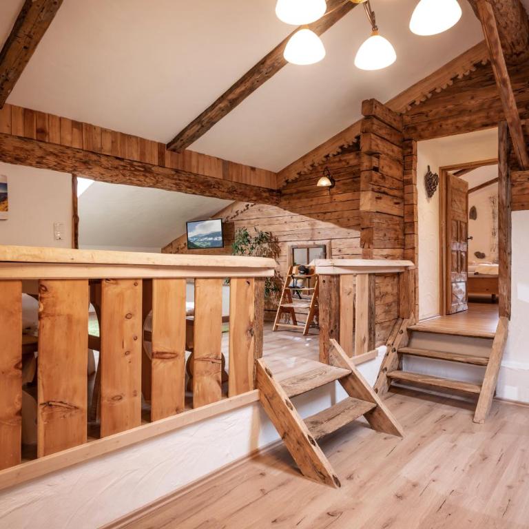 Stockhof - Apartment mit 3 Schlafzimmern und Balkon - 17