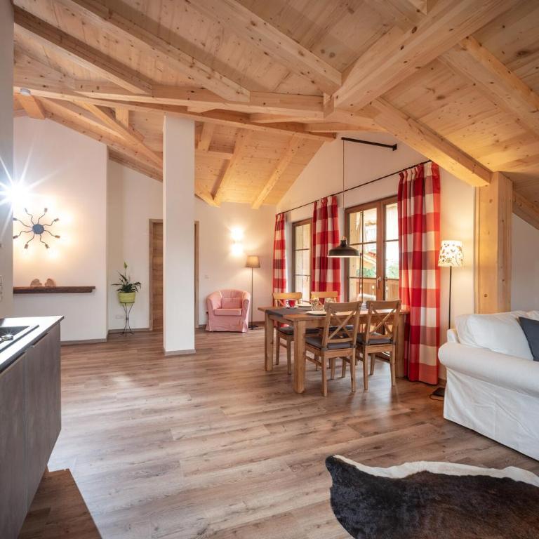 Beim Neuner - Zeit zu zweit - Apartment mit 1 Schlafzimmer, Balkon und Bergblick - 9