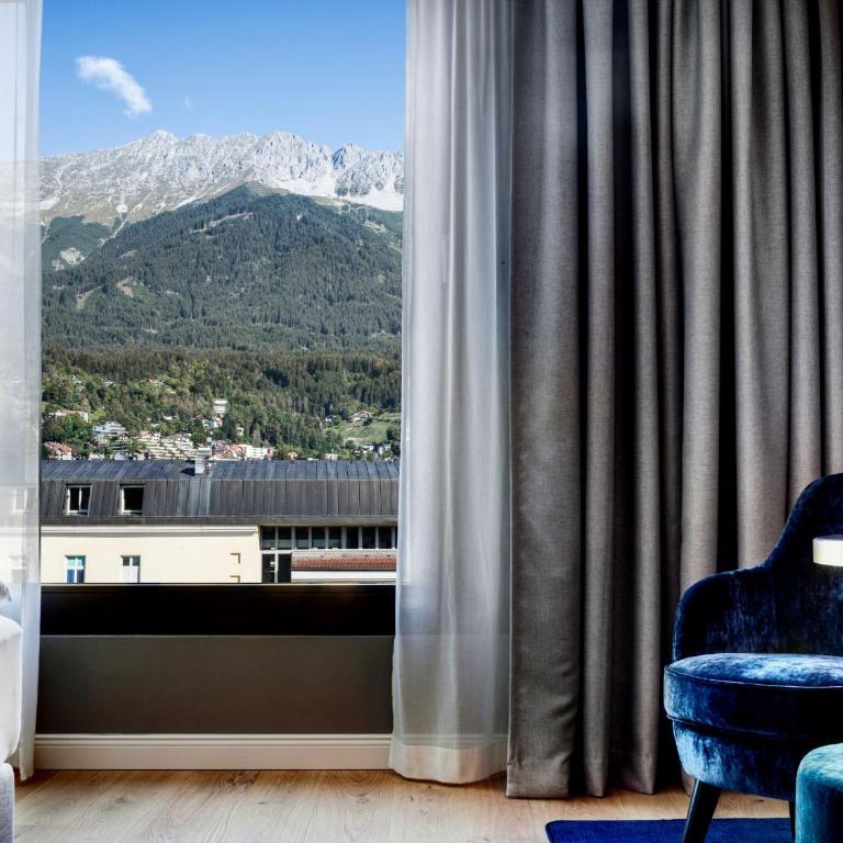 STAGE 12 Hotel by Penz - Double Room with Mountain View - 2
