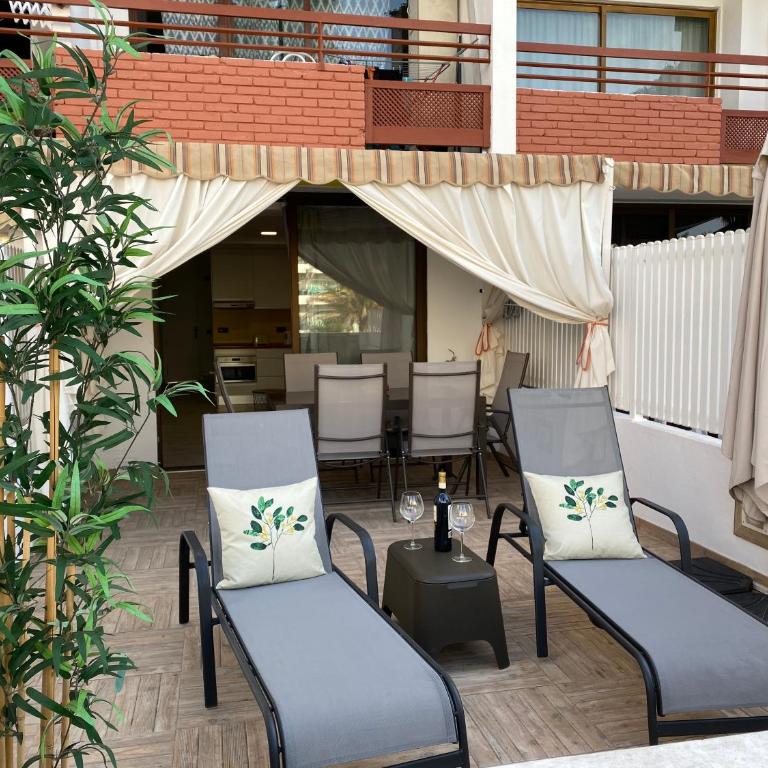 MAGUI´S PLACE - Apartment with Terrace - 8