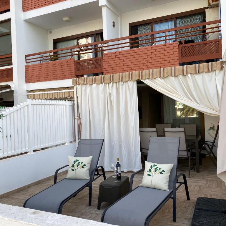 MAGUI´S PLACE - Apartment with Terrace - 7