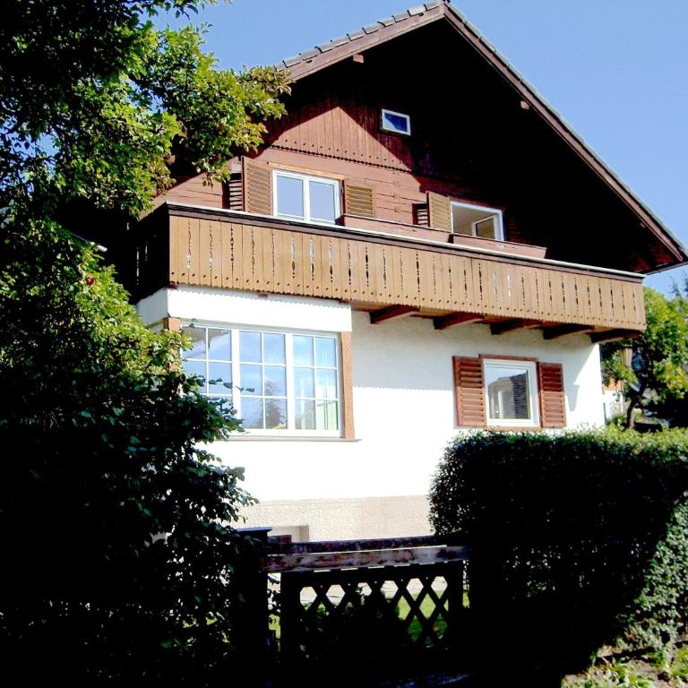 Ferienhaus Alpennest - Haus mit 3 Schlafzimmern - 1