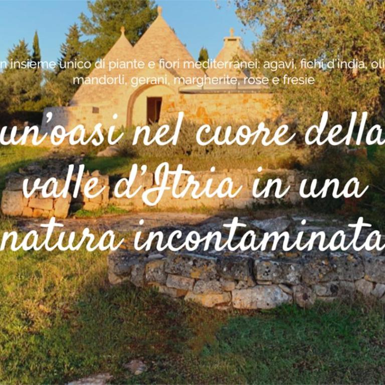 Trulli Eutopia - Casa con 2 Camere da Letto e Vasca Idromassaggio - 1
