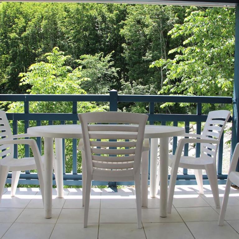 T3 duplex 6 couchages parking et balcon sud - Appartement 2 Chambres - 4