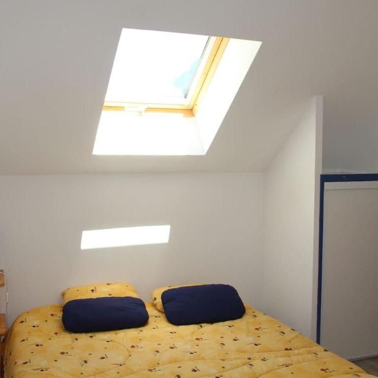 T3 duplex 6 couchages parking et balcon sud - Appartement 2 Chambres - 6
