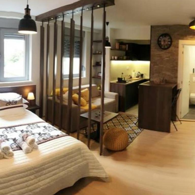 Apartment Story,Nikole Cupica Beograd - Superior Apartman - 11