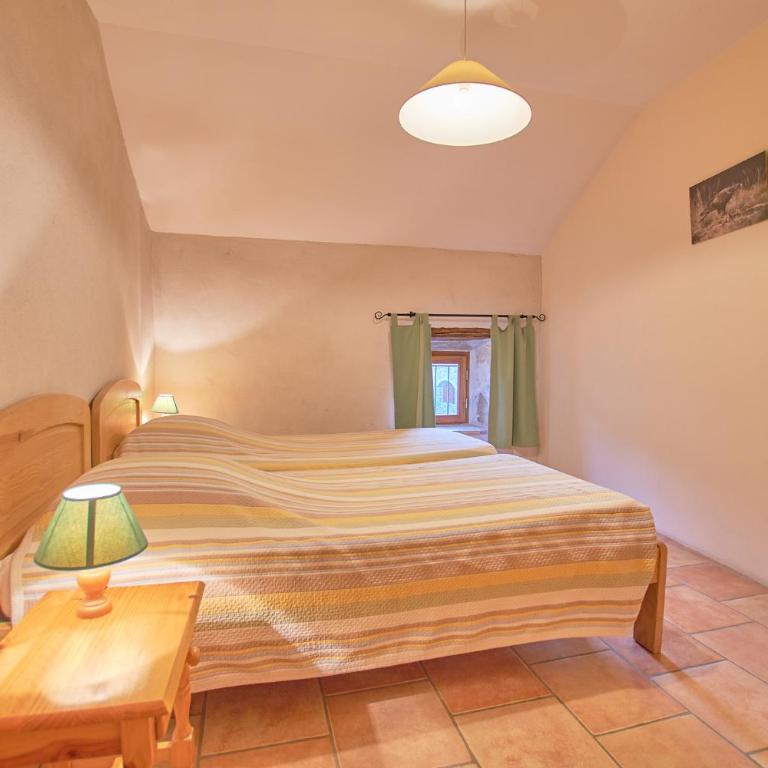 Domaine de l Astic - Maison 4 Chambres - 7