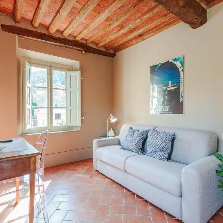 Antica Pergola di San Giusto - Camera Quadrupla Comfort - 4