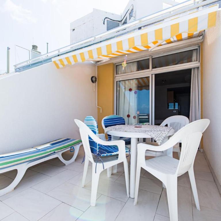MARSIN PLAYA 403 Vivienda Vacacional - Apartamento de 1 dormitorio - 5