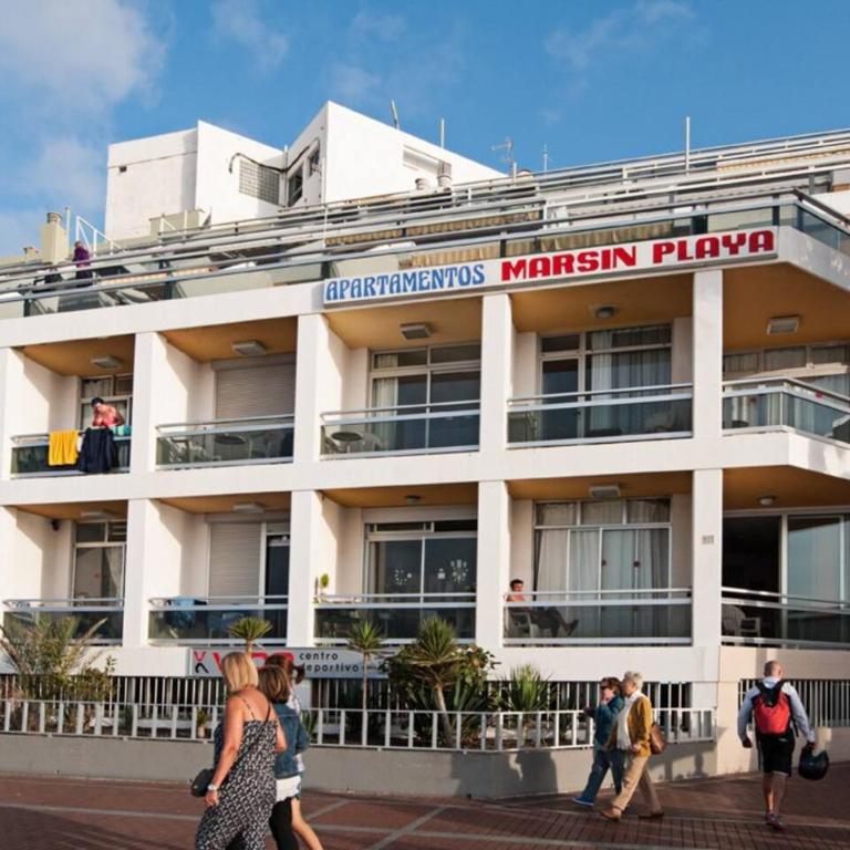 MARSIN PLAYA 403 Vivienda Vacacional - Apartamento de 1 dormitorio - 19