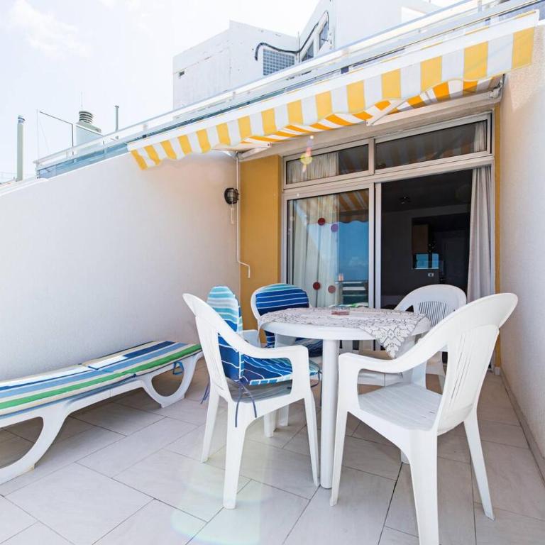 MARSIN PLAYA 403 Vivienda Vacacional - Apartamento de 1 dormitorio - 32