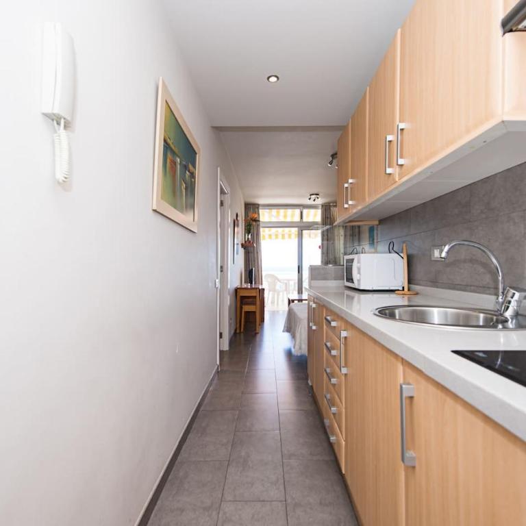 MARSIN PLAYA 403 Vivienda Vacacional - Apartamento de 1 dormitorio - 36