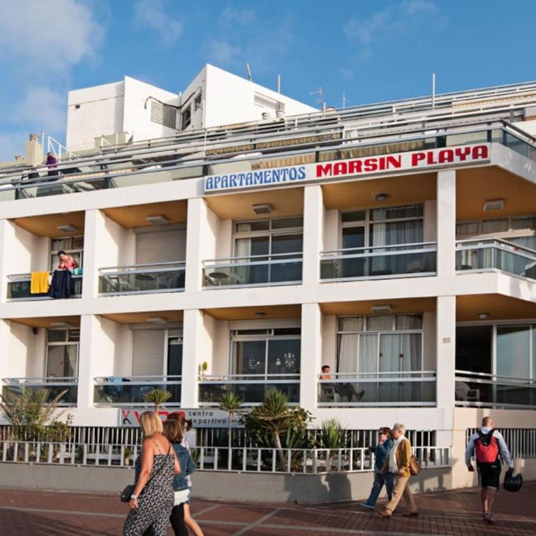 MARSIN PLAYA 403 Vivienda Vacacional - Apartamento de 1 dormitorio - 41