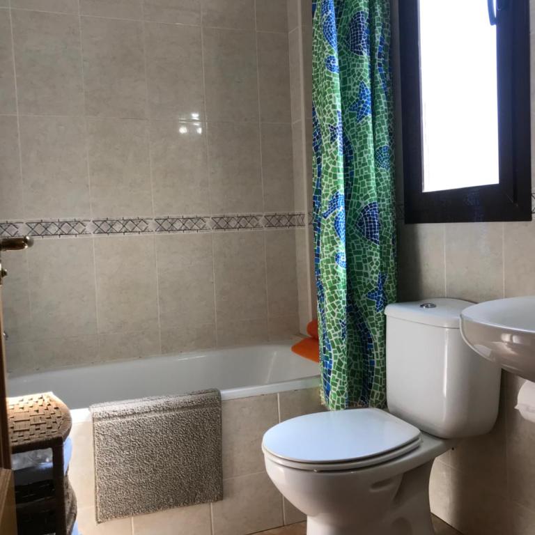 Residencial Parque Azahar ll - Apartamento de 1 dormitorio - 15