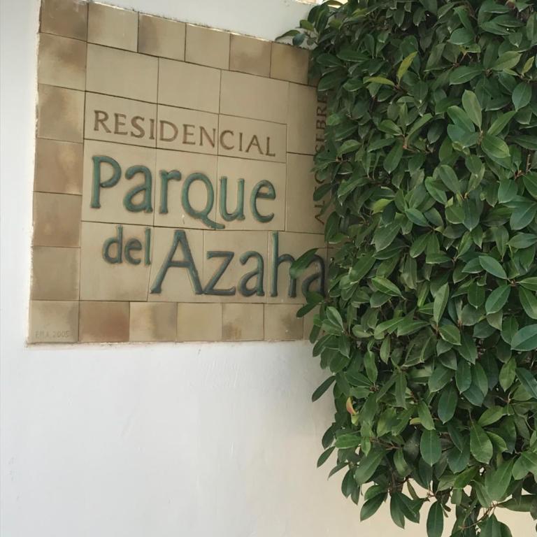 Residencial Parque Azahar ll - Apartamento de 1 dormitorio - 2