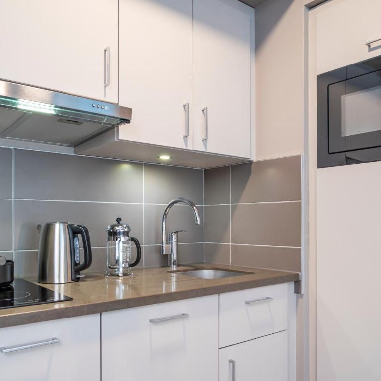 Aparthotel Adagio Lille Centre Grand Place - Studio - 9