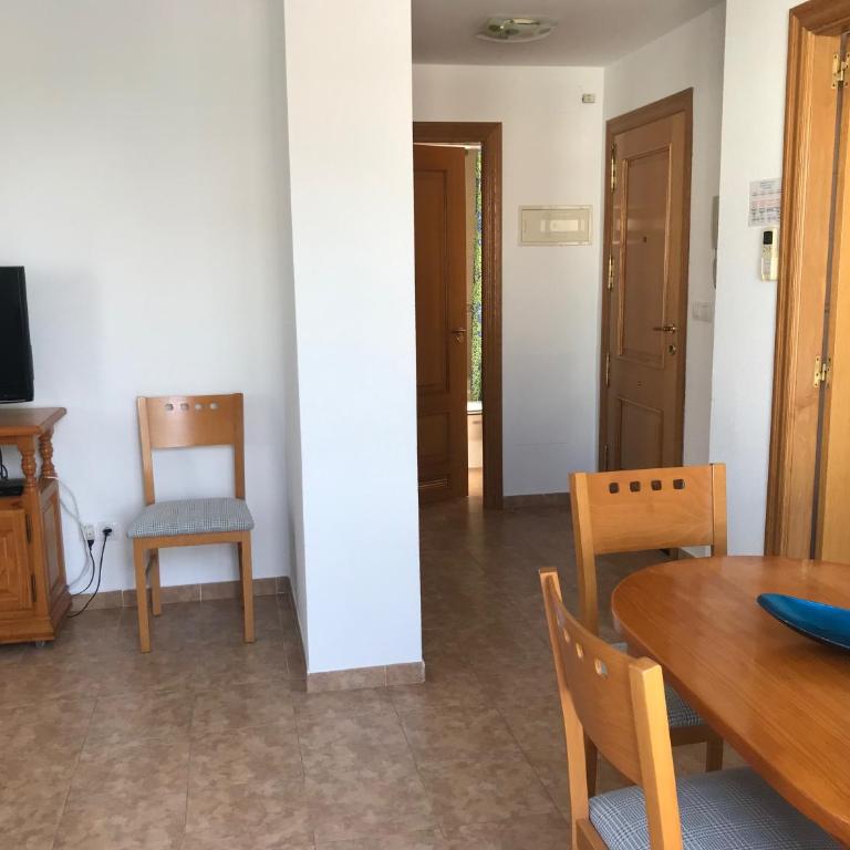 Residencial Parque Azahar ll - Apartamento de 1 dormitorio - 18