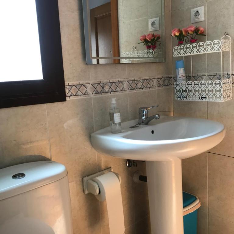 Residencial Parque Azahar ll - Apartamento de 1 dormitorio - 16