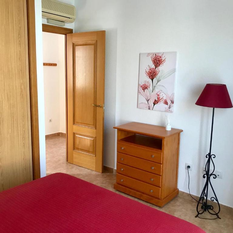 Residencial Parque Azahar ll - Apartamento de 1 dormitorio - 12