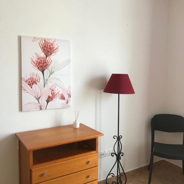 Residencial Parque Azahar ll - Apartamento de 1 dormitorio - 13
