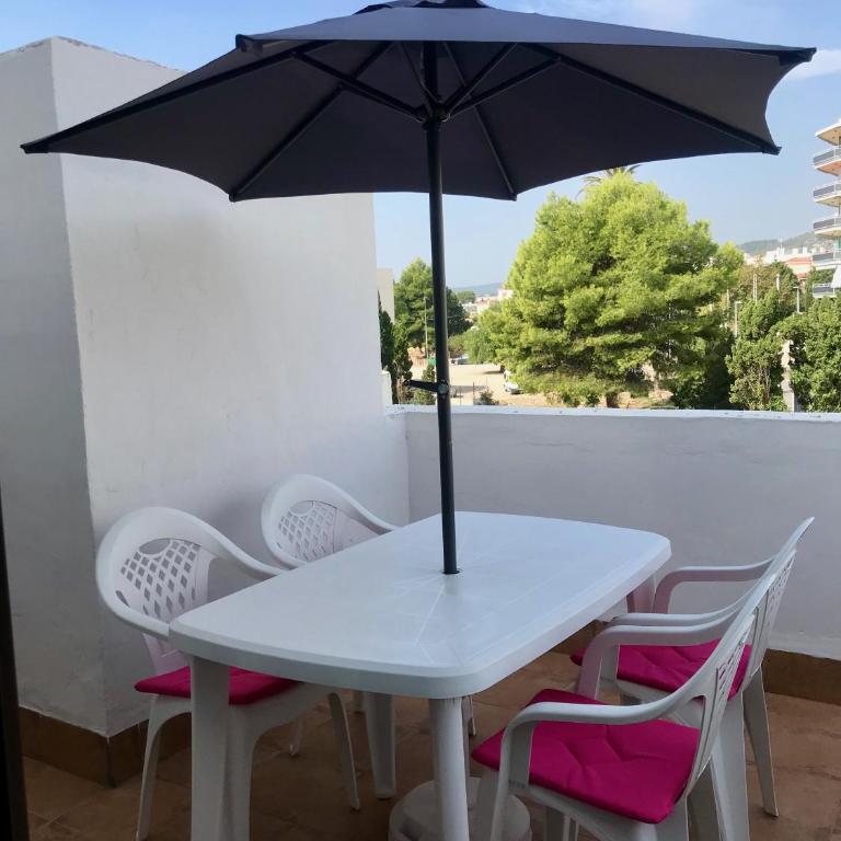 Residencial Parque Azahar ll - Apartamento de 1 dormitorio - 22