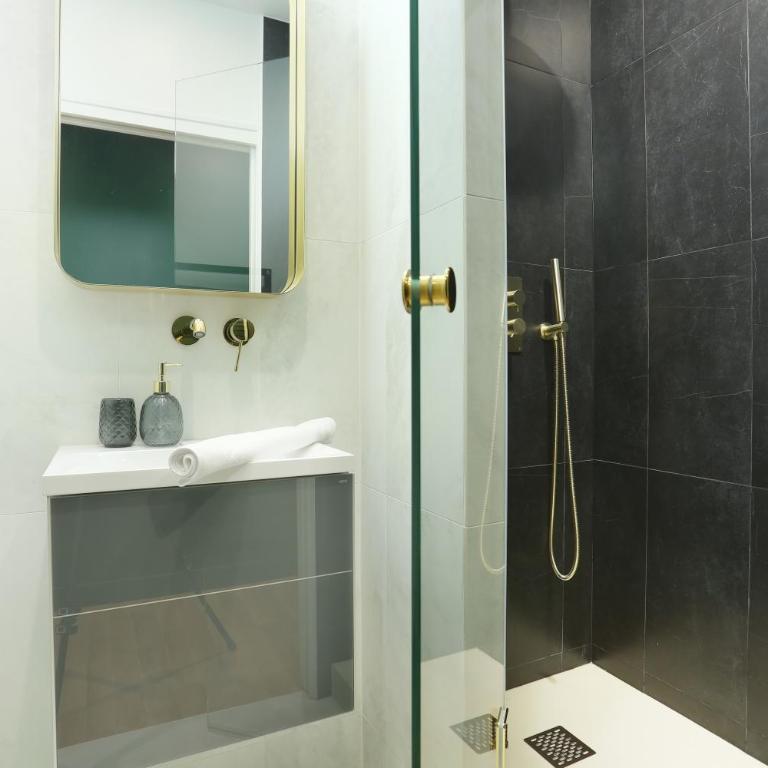 Résidence Center of Paris by Studio prestige - Appartement 2 Chambres Deluxe - 14