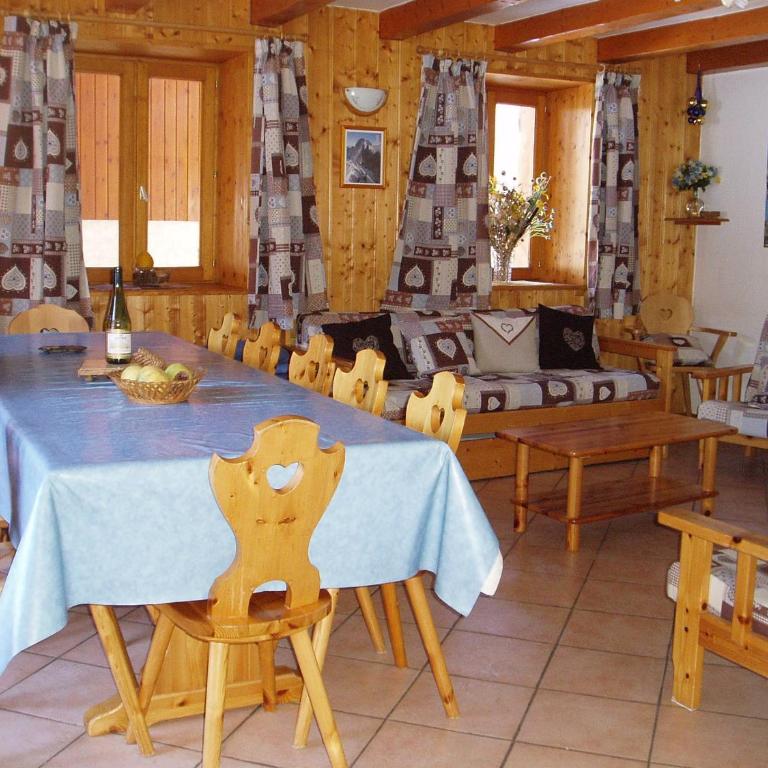 Chalet les Gentianes - Chalet (9 Personnes) - 27