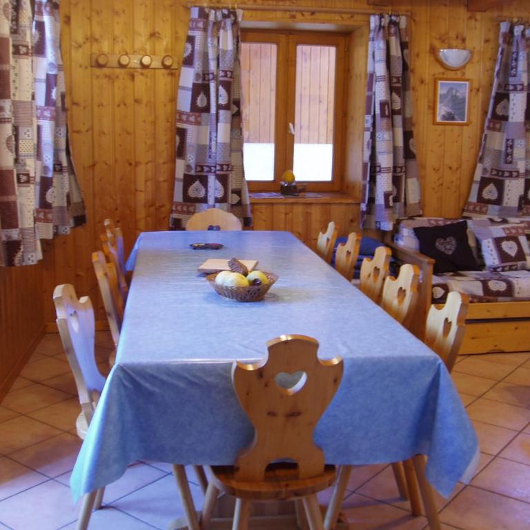 Chalet les Gentianes - Chalet (9 Personnes) - 30