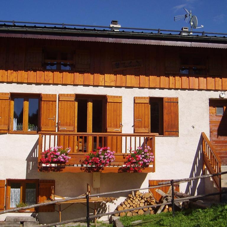 Chalet les Gentianes - Chalet (9 Personnes) - 32