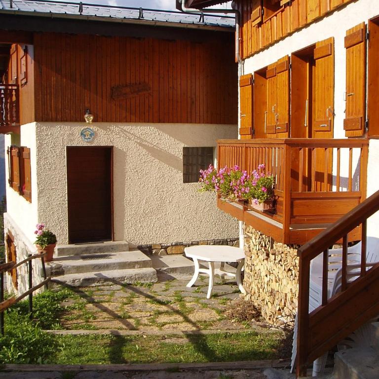 Chalet les Gentianes - Chalet (9 Personnes) - 29