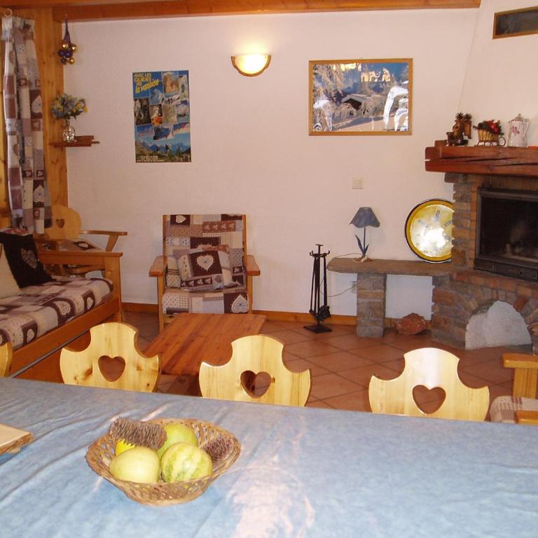 Chalet les Gentianes - Chalet (9 Personnes) - 31