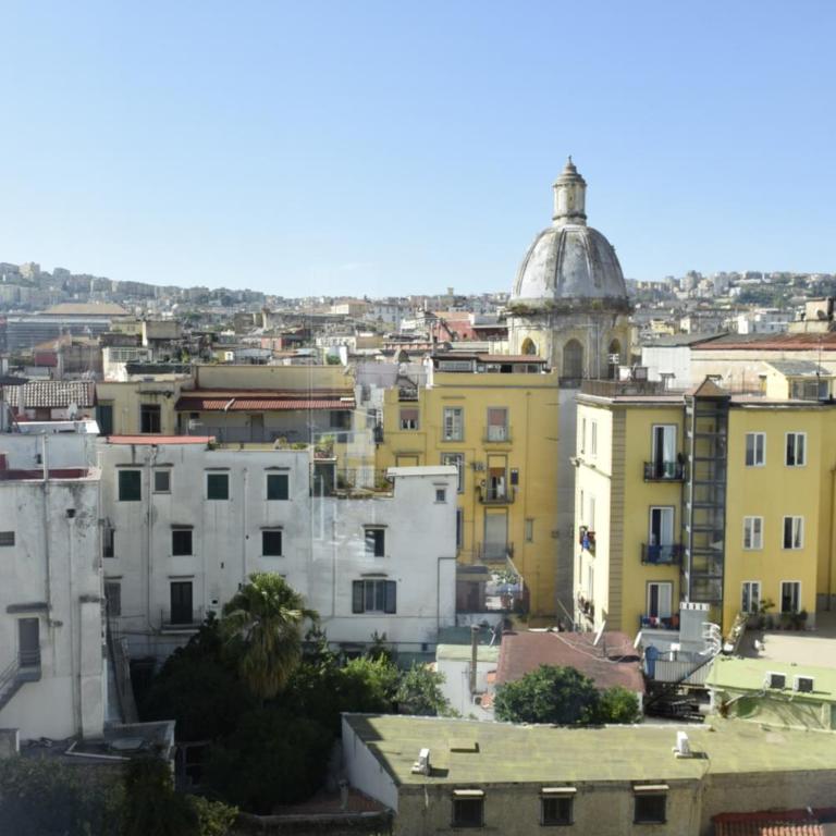 Metro Art Suite Napoli - Appartamento con 2 Camere da Letto - 33