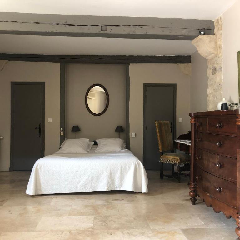 Château d'Arpaillargues - TERITORIA - Family Room - 6