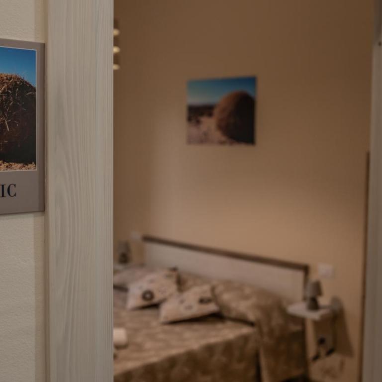 BOSS Guest House - Camera Matrimoniale con Bagno Privato - 3