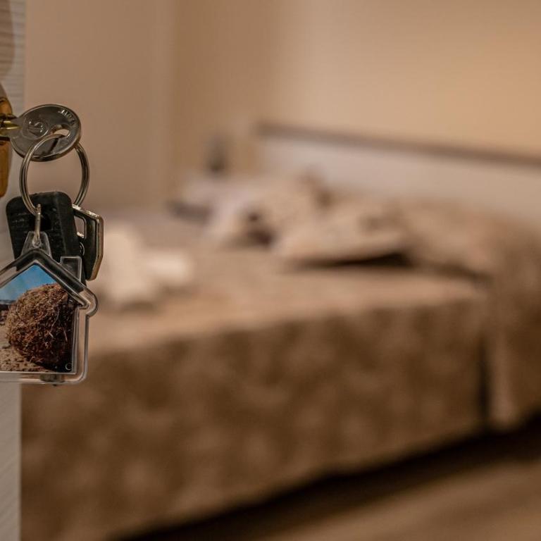 BOSS Guest House - Camera Matrimoniale con Bagno Privato - 7