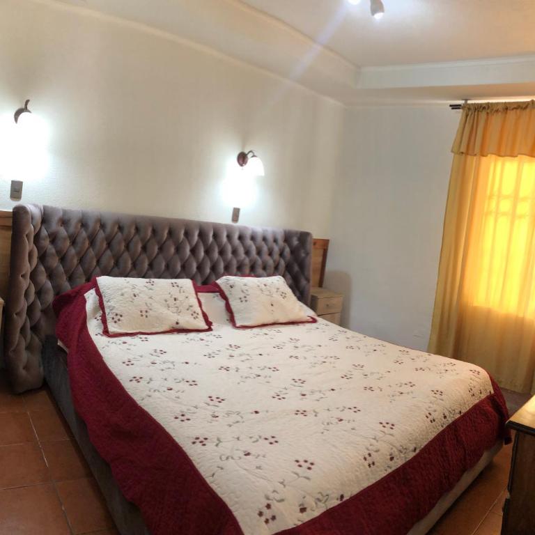 Residencial Victoria Said - Standard Double Room - 5