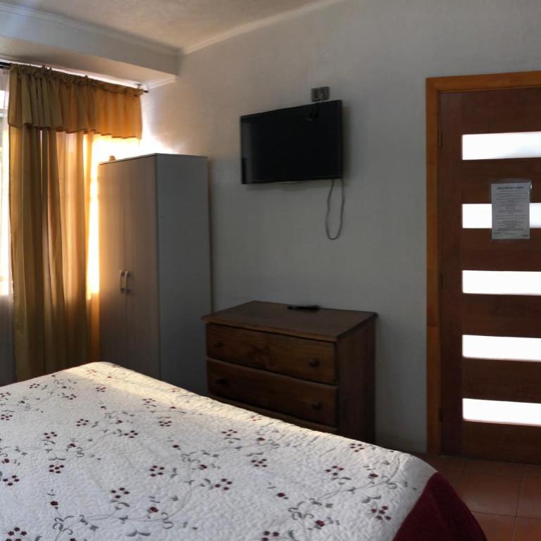 Residencial Victoria Said - Standard Double Room - 4
