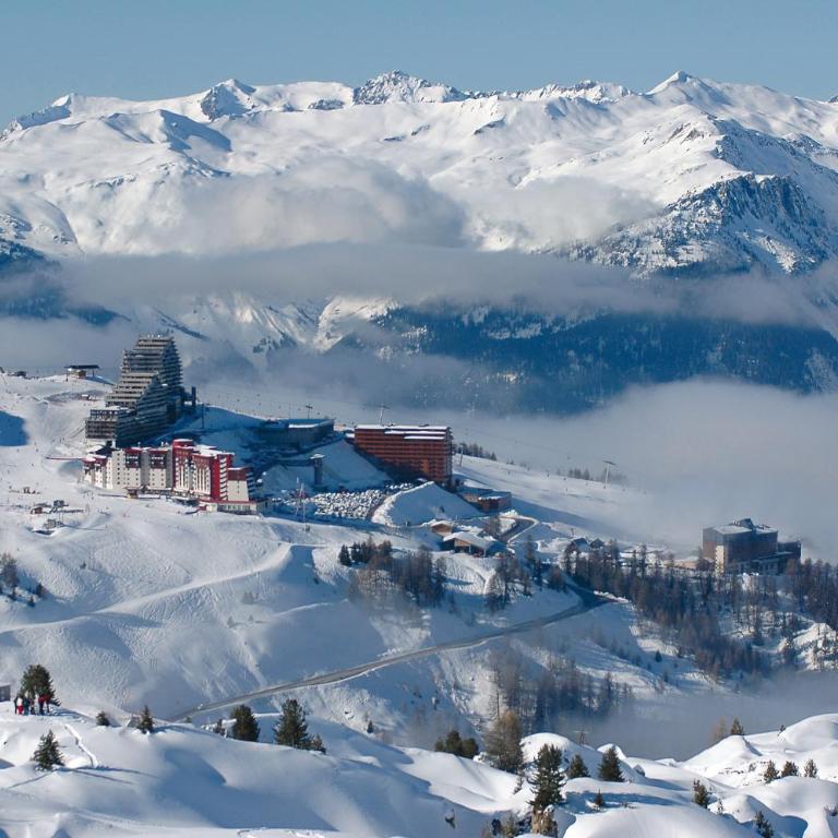 travelski home classic - Vue Mont Blanc - Monolocale - 2