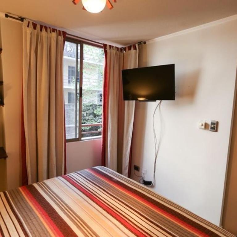 Dpto 1D 1B, Metro Bellas Artes, equipado full con WiFi - Apartamento de 1 dormitorio - 12