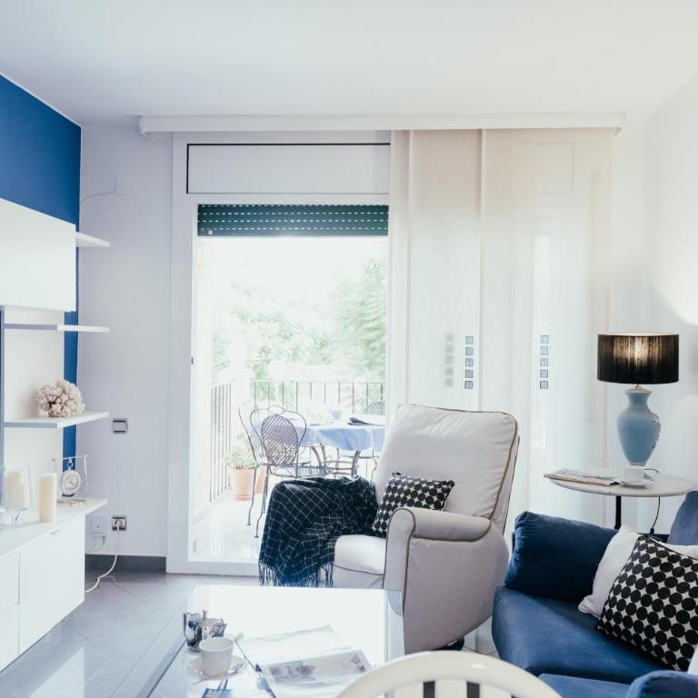 Hauzify I Apartament Marina - Apartamento con terraza - 12