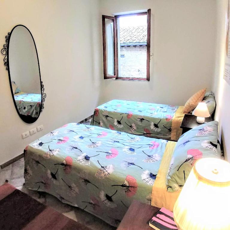 The AERIE - IL NIDO DELL AQUILA - central 8bd recentely renovated - Three-Bedroom Apartment - 15