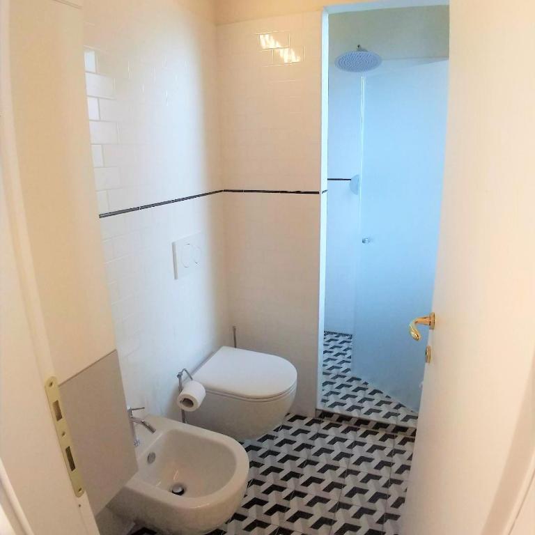 The AERIE - IL NIDO DELL AQUILA - central 8bd recentely renovated - Three-Bedroom Apartment - 11