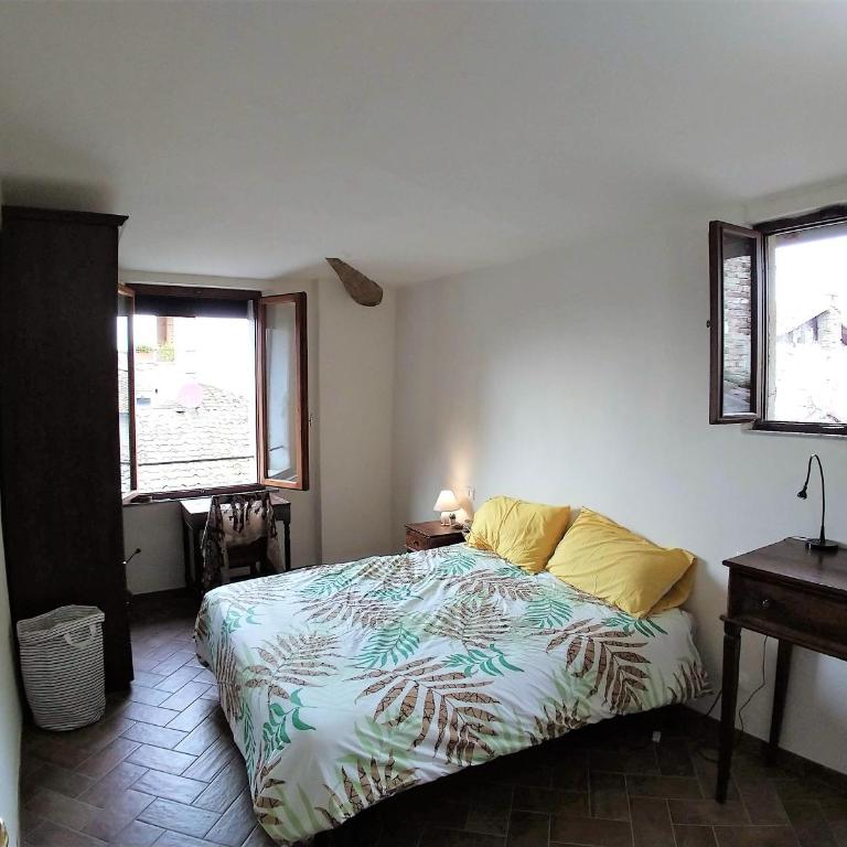 The AERIE - IL NIDO DELL AQUILA - central 8bd recentely renovated - Three-Bedroom Apartment - 21