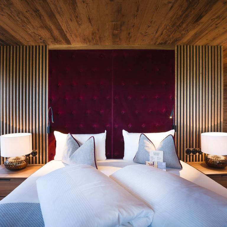 Boutiquehotel Blaue Burg Falkenstein - Suite - 2